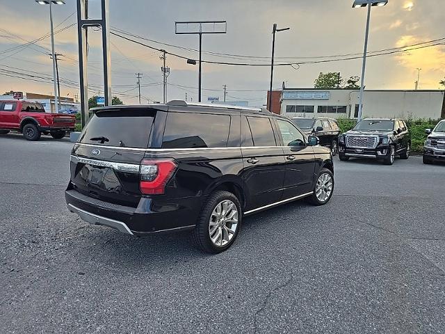 2019 Ford Expedition Max Vehicle Photo in HARRISBURG, PA 17111-1033