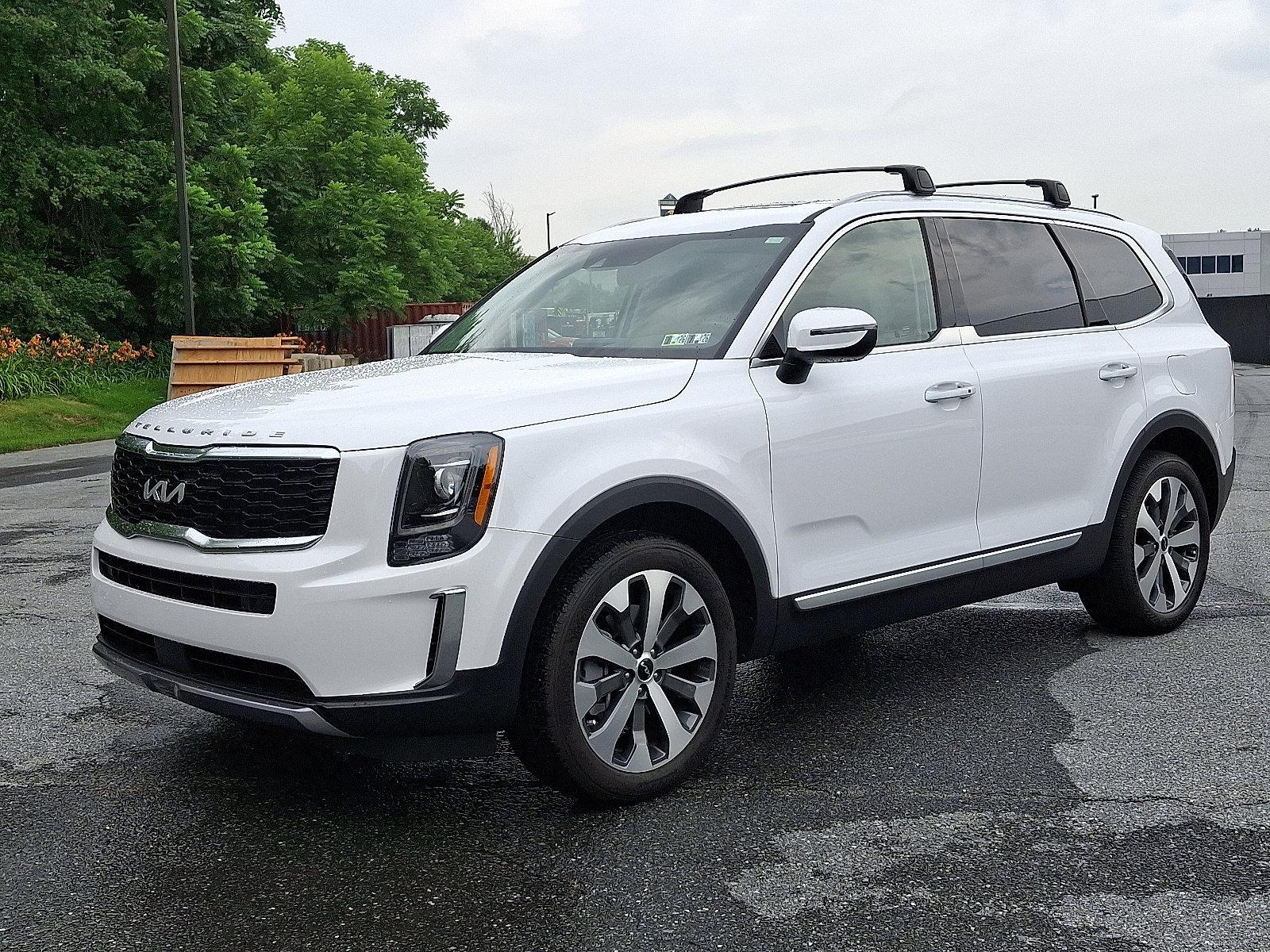 2022 Kia Telluride Vehicle Photo in Harrisburg, PA 17111