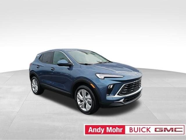 2026 Buick Encore GX Vehicle Photo in Fishers, IN 46038