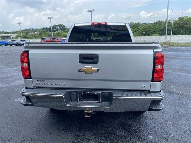 2018 Chevrolet Silverado 1500 Vehicle Photo in LANCASTER, PA 17601-0000