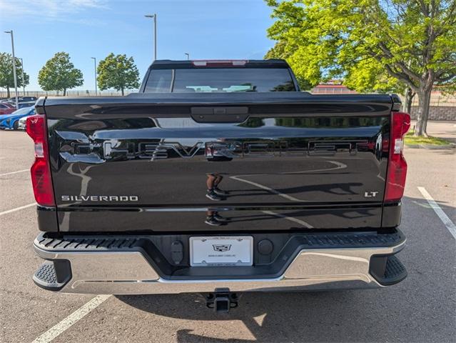 2022 Chevrolet Silverado 1500 LTD Vehicle Photo in ENGLEWOOD, CO 80113-6708