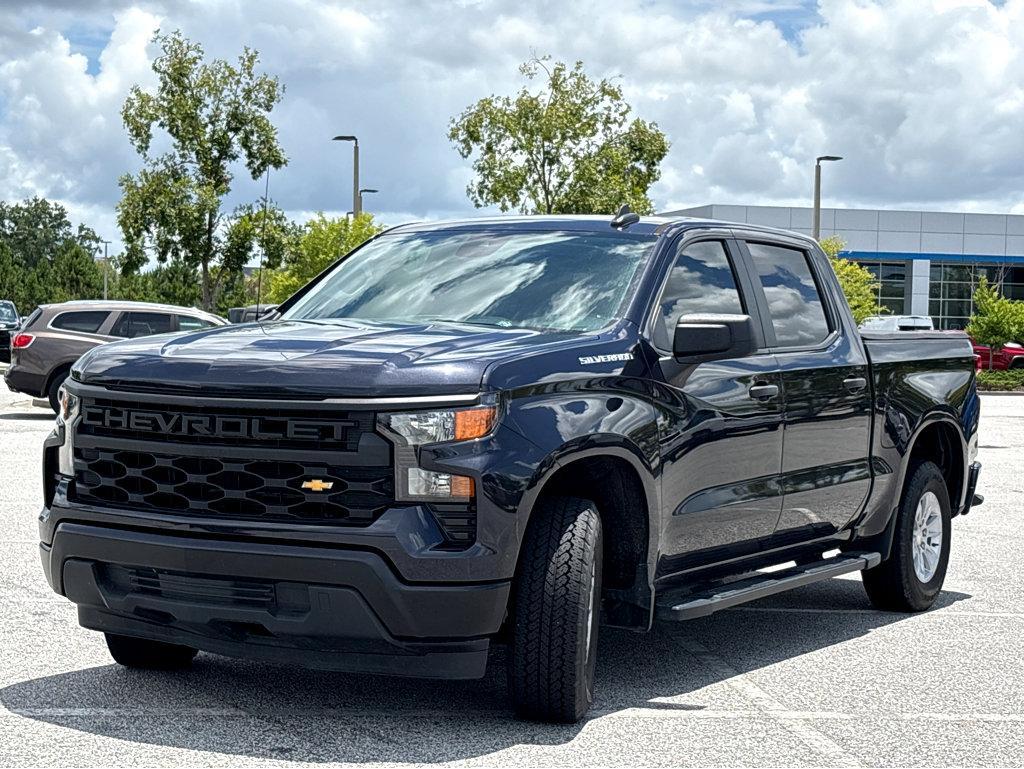 2023 Chevrolet Silverado 1500 Vehicle Photo in POOLER, GA 31322-3252
