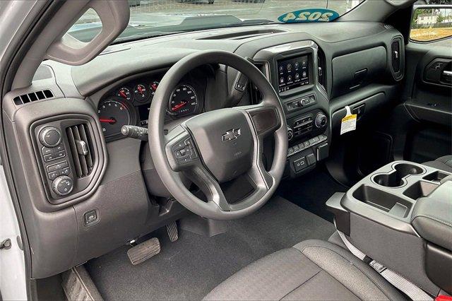 2024 Chevrolet Silverado 1500 Vehicle Photo in INDEPENDENCE, MO 64055-1314