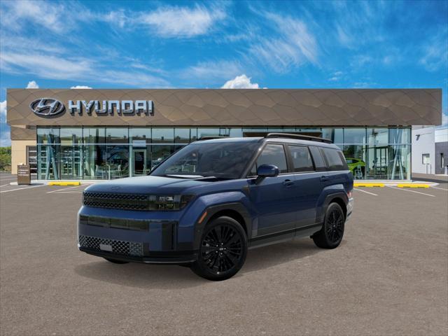 2026 Hyundai SANTA FE Hybrid Vehicle Photo in Peoria, IL 61615