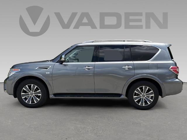 2019 Nissan Armada Vehicle Photo in Statesboro, GA 30458