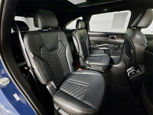 2024 Kia Sorento Vehicle Photo in Everett, WA 98204