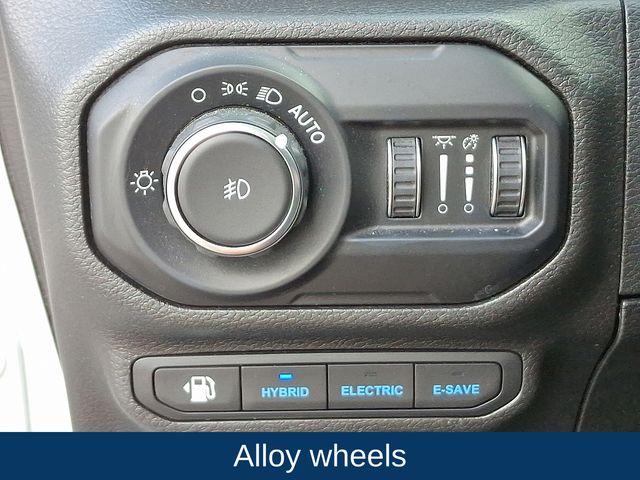 2021 Jeep Wrangler 4xe Vehicle Photo in PAWLING, NY 12564-3219