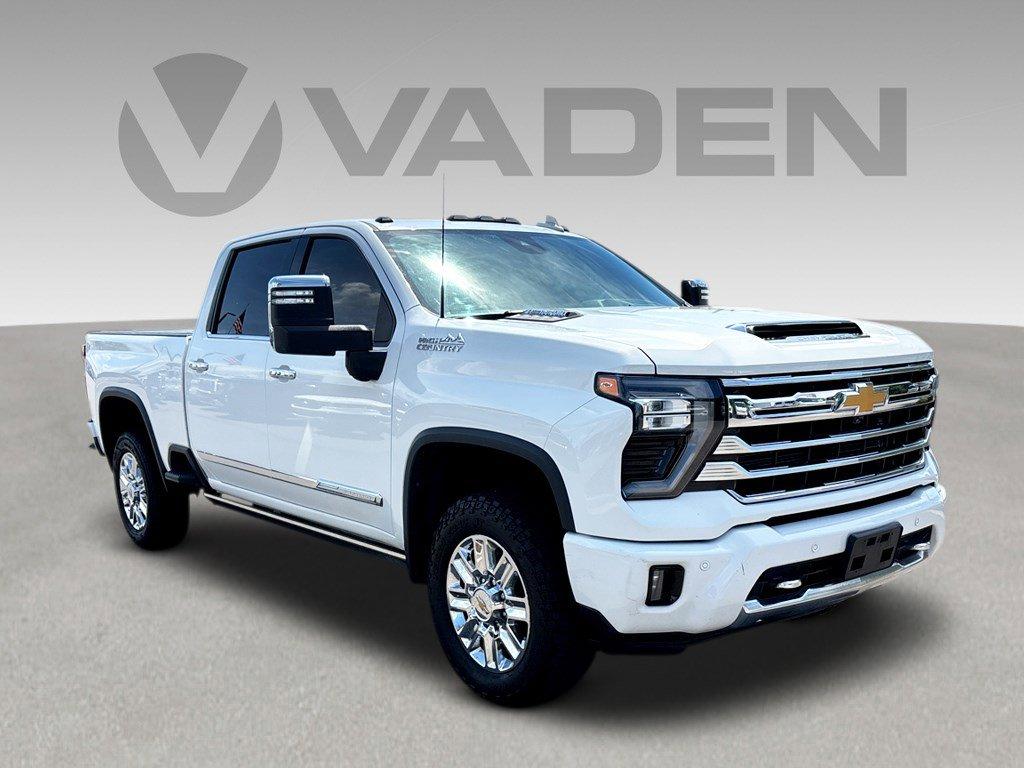 2024 Chevrolet Silverado 3500 HD Vehicle Photo in SAVANNAH, GA 31406-4513