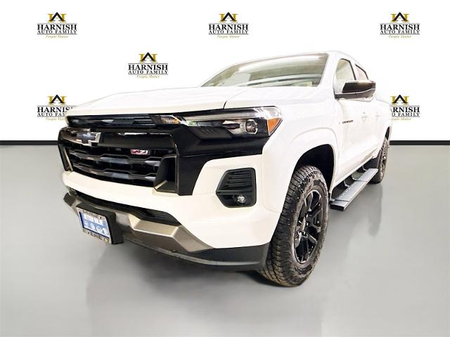 2025 Chevrolet Colorado Vehicle Photo in EVERETT, WA 98203-5662