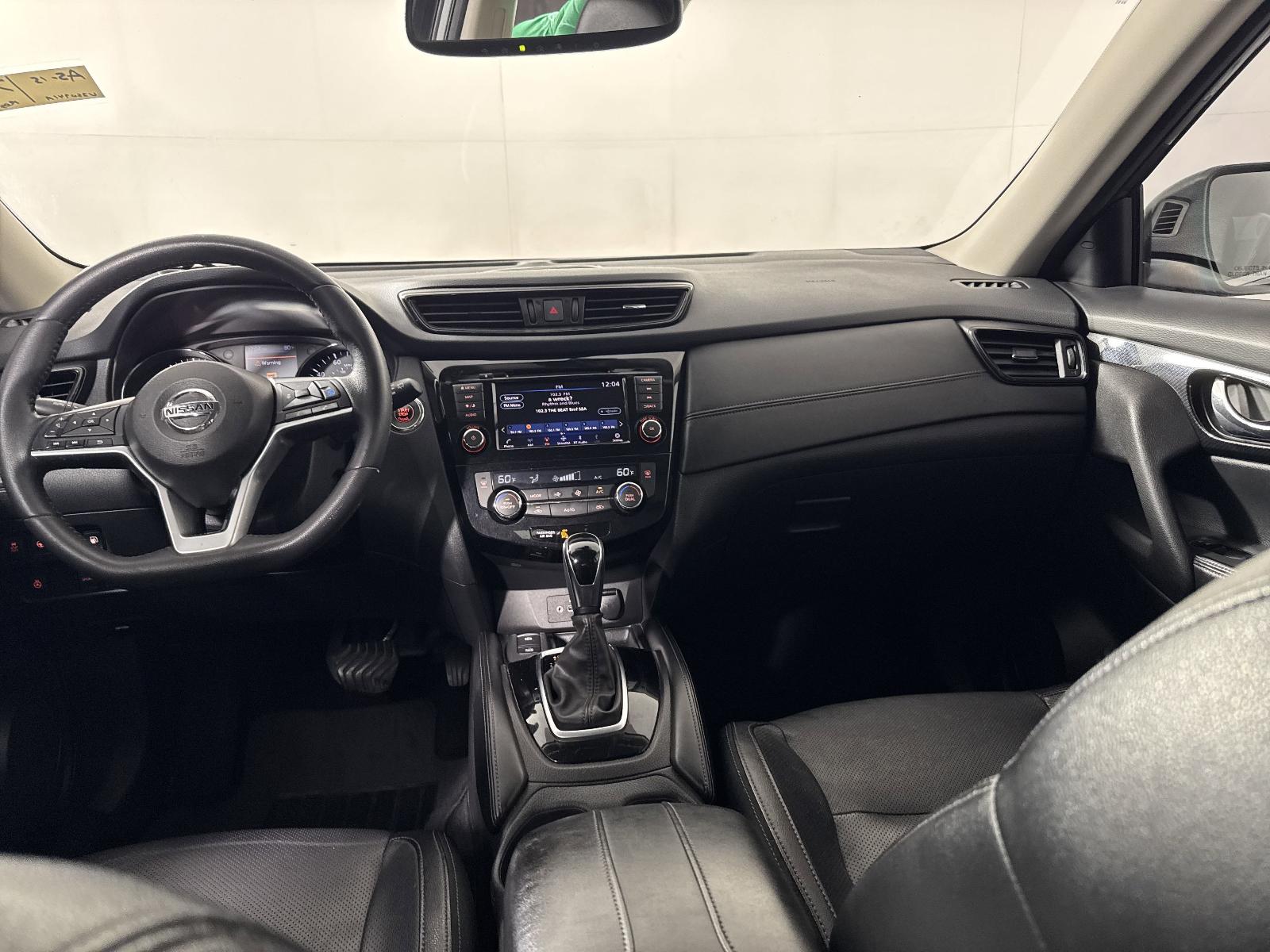 2019 Nissan Rogue Vehicle Photo in Georgetown, TX 78626