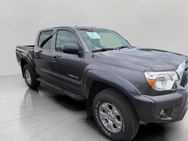 2015 Toyota Tacoma Vehicle Photo in Appleton, WI 54913