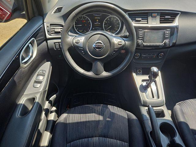 2016 Nissan Sentra Vehicle Photo in WATERTOWN, CT 06795-3318