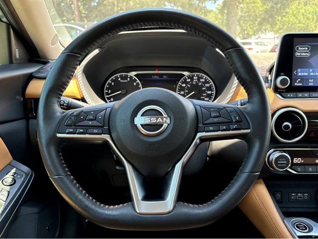 2024 Nissan Sentra Vehicle Photo in Savannah, GA 31419