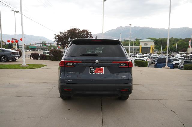 2024 Toyota Grand Highlander Vehicle Photo in Riverdale, UT 84405