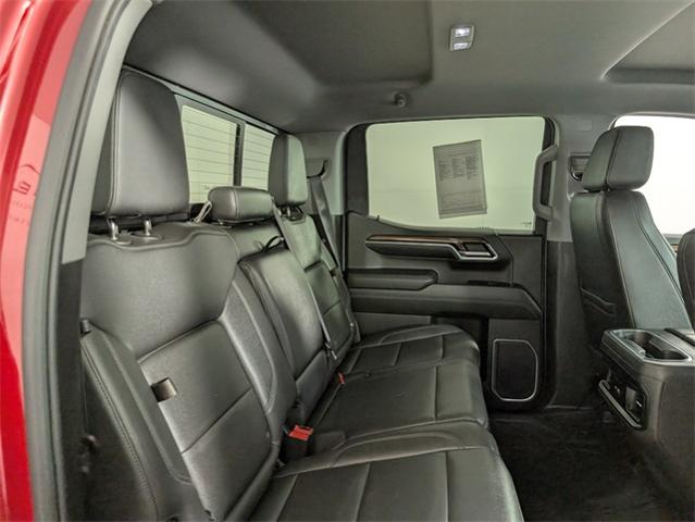 2022 Chevrolet Silverado 1500 Vehicle Photo in ENGLEWOOD, CO 80113-6708