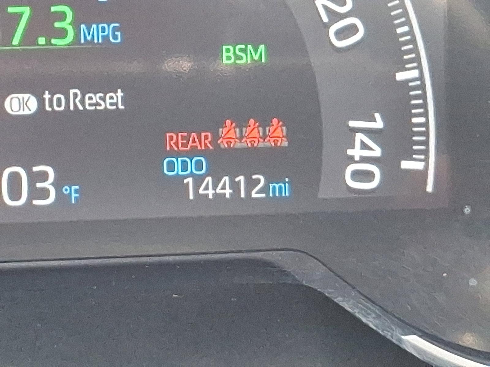 2023 Toyota RAV4 Vehicle Photo in Trevose, PA 19053