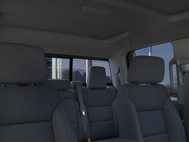 2026 Chevrolet Silverado 1500 Vehicle Photo in DANBURY, CT 06810-5034