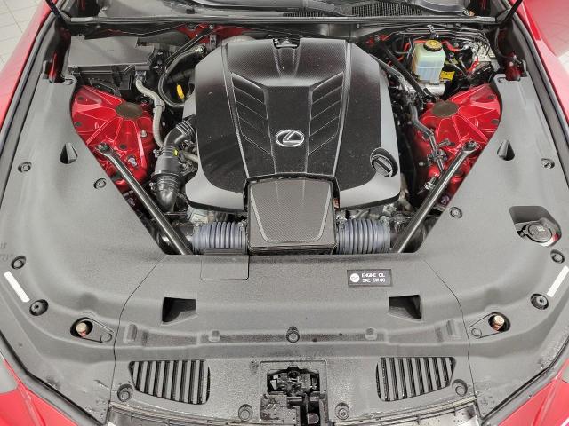 2018 Lexus LC Vehicle Photo in OSHKOSH, WI 54904-7811