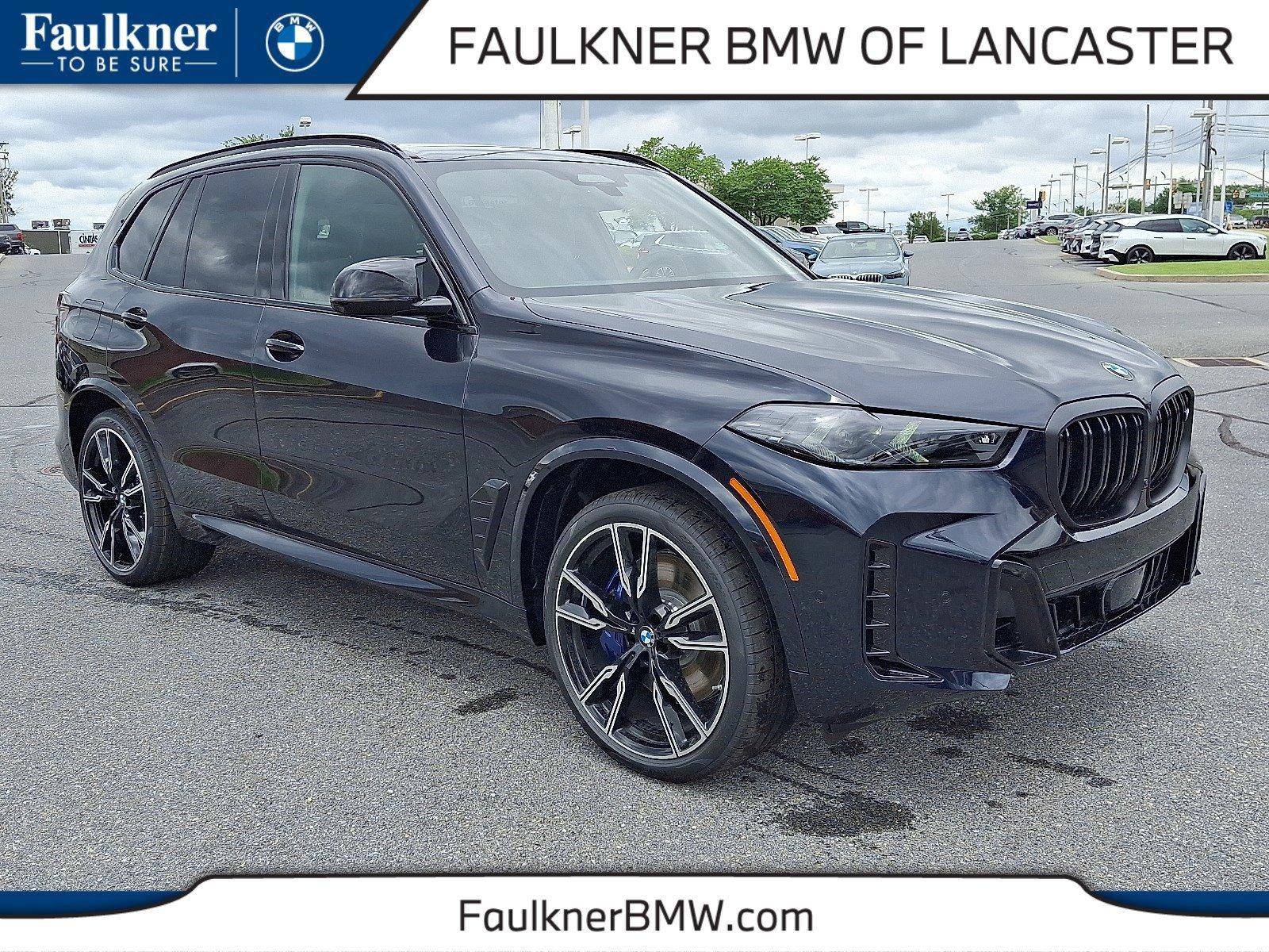2026 BMW X5 M60i Vehicle Photo in Lancaster, PA 17601