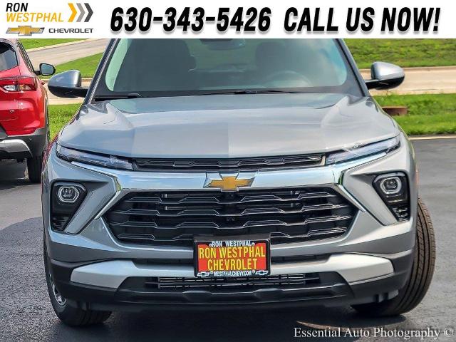 2026 Chevrolet Trailblazer Vehicle Photo in AURORA, IL 60503-9326