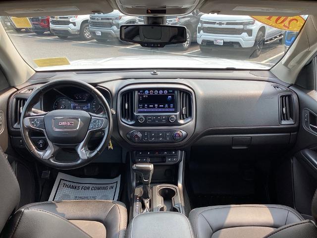 2018 GMC Canyon Vehicle Photo in GARDNER, MA 01440-3110