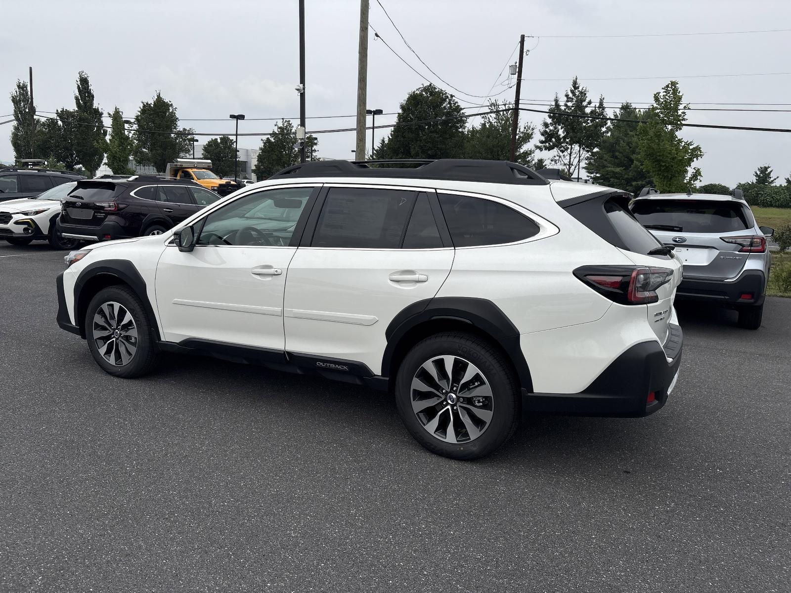 2025 Subaru Outback Vehicle Photo in Mechanicsburg, PA 17050