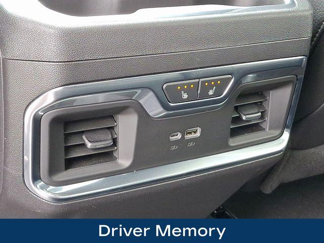 2024 GMC Sierra 1500 Vehicle Photo in PAWLING, NY 12564-3219