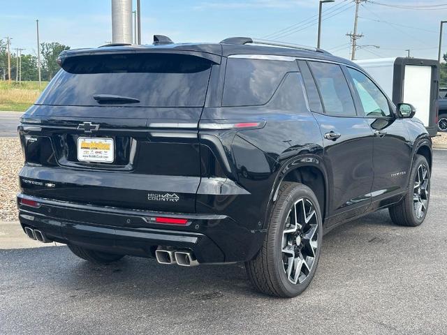 2025 Chevrolet Traverse Vehicle Photo in COLUMBIA, MO 65203-3903