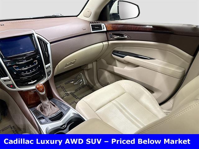 2016 Cadillac SRX Vehicle Photo in EVERETT, WA 98203-5662