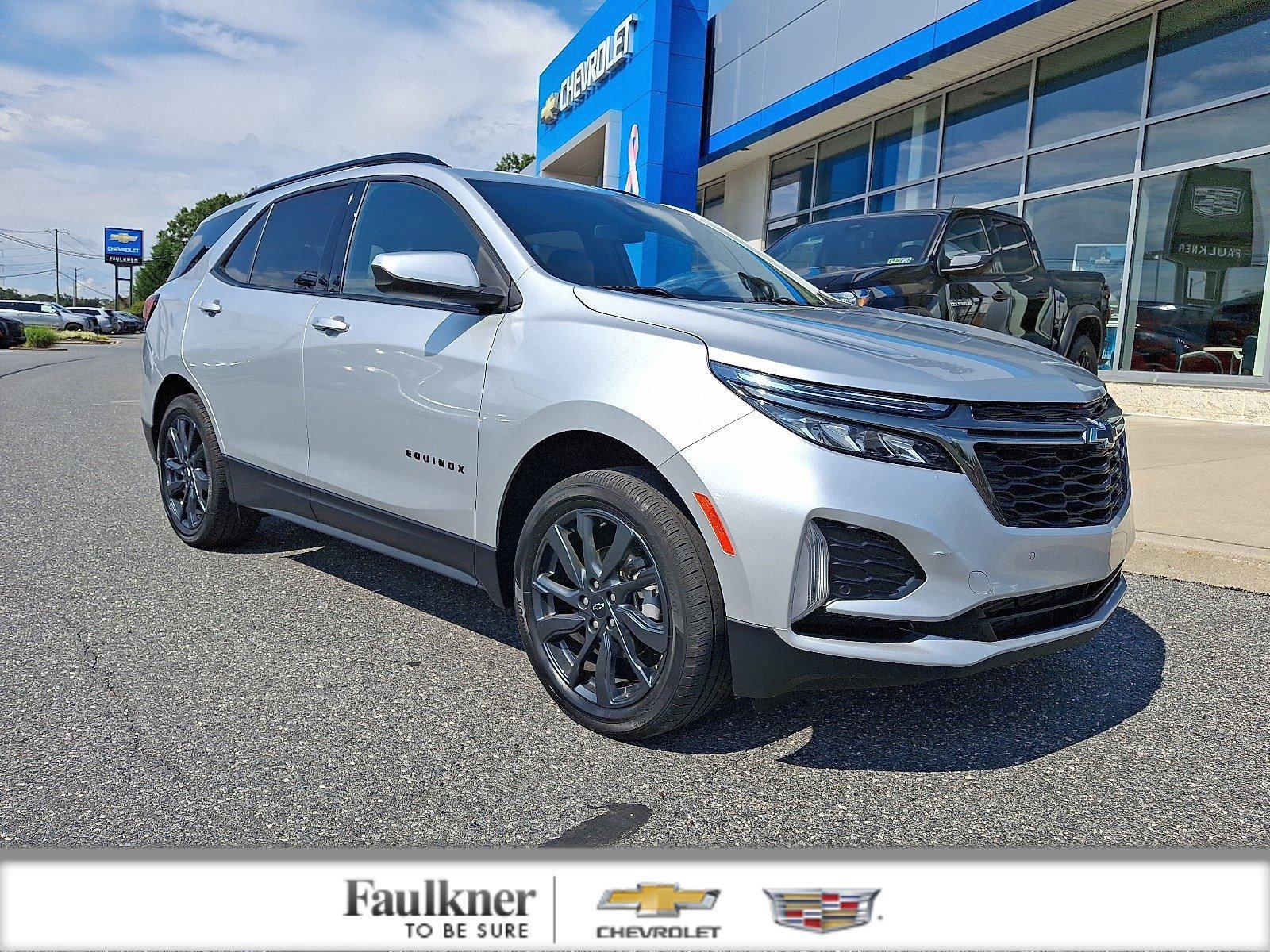 2022 Chevrolet Equinox Vehicle Photo in BETHLEHEM, PA 18017-9401