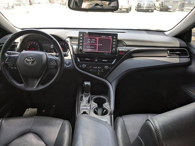 2021 Toyota Camry Vehicle Photo in BRUNSWICK, GA 31525-1881