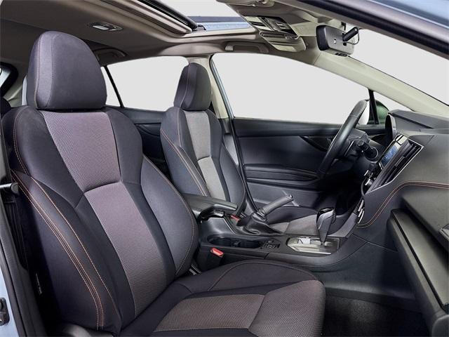 2023 Subaru Crosstrek Vehicle Photo in Puyallup, WA 98371