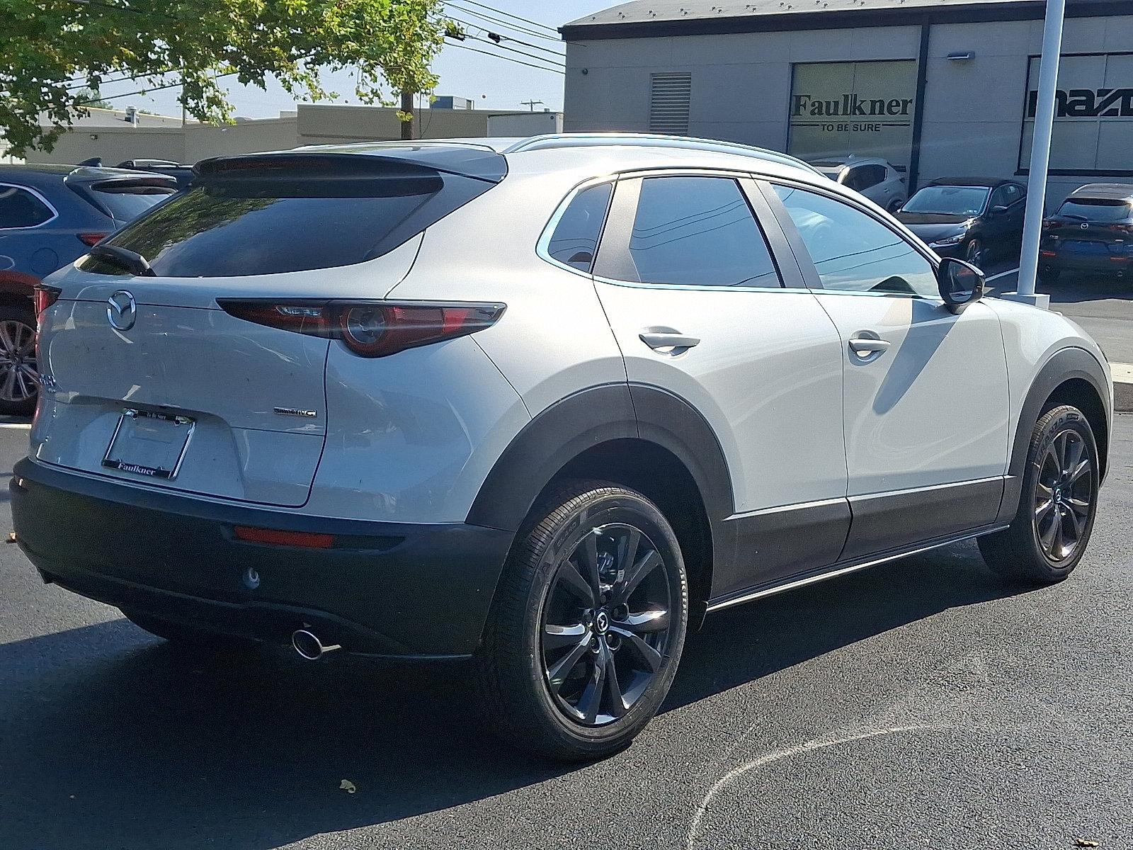 2025 Mazda CX-30 Vehicle Photo in Harrisburg, PA 17111