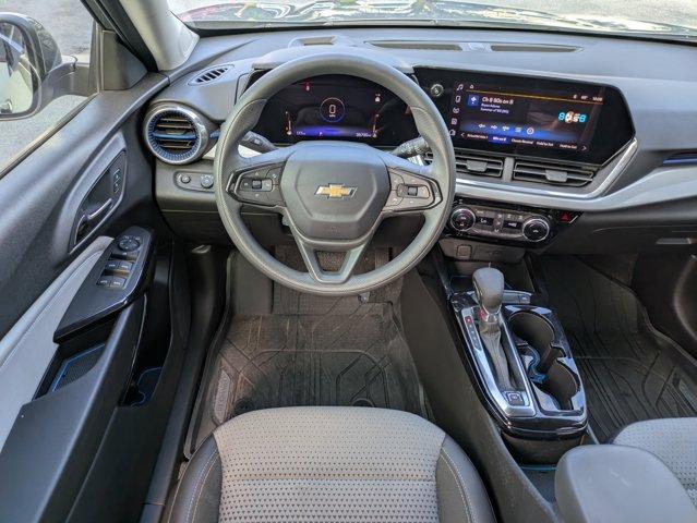2024 Chevrolet Trax Vehicle Photo in BRUNSWICK, GA 31525-1881
