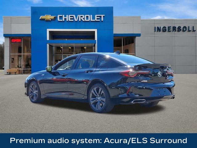 2023 Acura TLX Vehicle Photo in PAWLING, NY 12564-3219