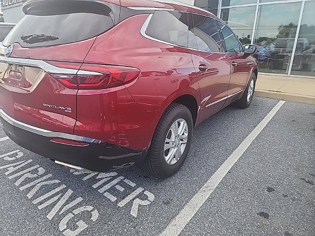 2019 Buick Enclave Vehicle Photo in HARRISBURG, PA 17111-1033