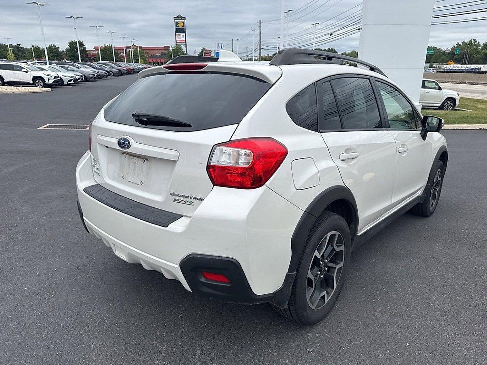 2017 Subaru Crosstrek Vehicle Photo in Harrisburg, PA 17111