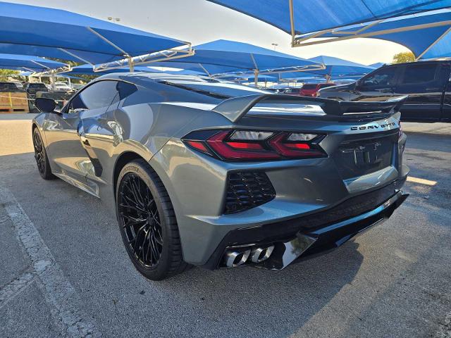 2022 Chevrolet Corvette Vehicle Photo in DENTON, TX 76210-9321