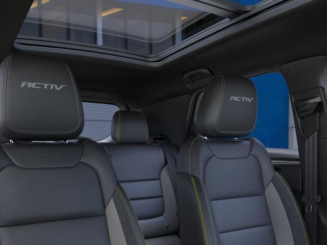 2026 Chevrolet Trailblazer Vehicle Photo in KANSAS CITY, MO 64114-4502