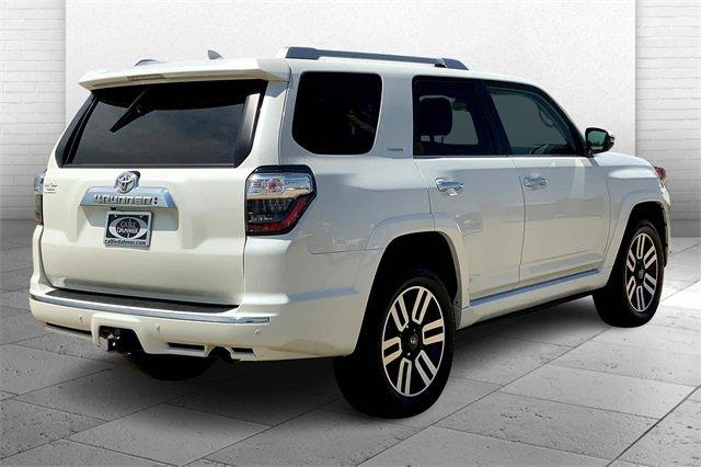 2023 Toyota 4Runner Vehicle Photo in TOPEKA, KS 66609-0000