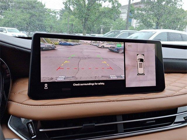 2025 INFINITI QX60 Vehicle Photo in Willow Grove, PA 19090