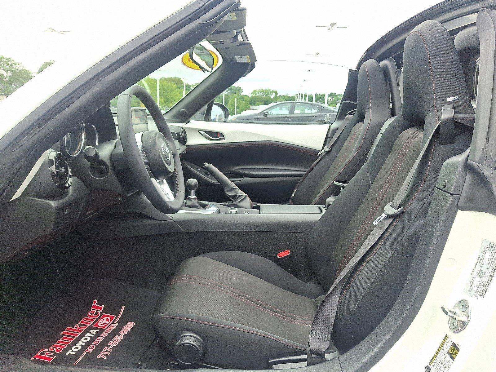 2019 Mazda MX-5 Miata RF Vehicle Photo in Harrisburg, PA 17111