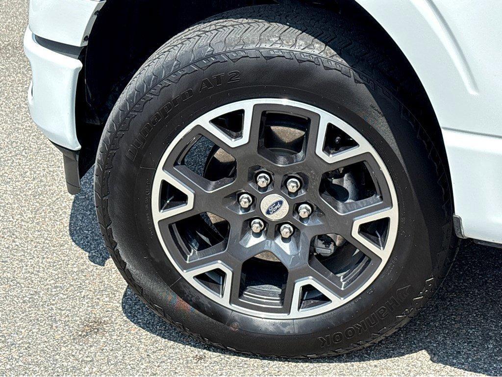 2024 Ford F-150 Vehicle Photo in SAVANNAH, GA 31406-4513