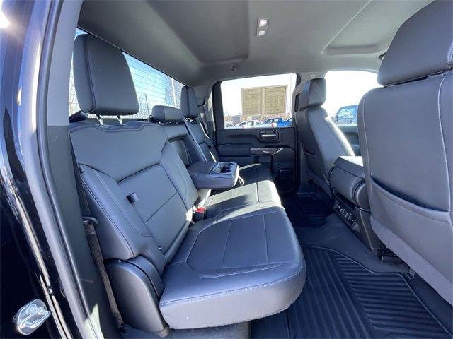 2022 Chevrolet Silverado 2500 HD Vehicle Photo in BENTONVILLE, AR 72712-4322