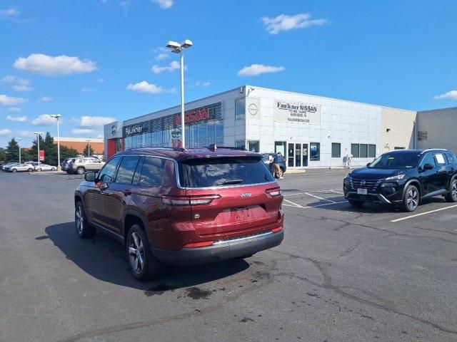 2021 Jeep Grand Cherokee L Vehicle Photo in Harrisburg, PA 17111-1033