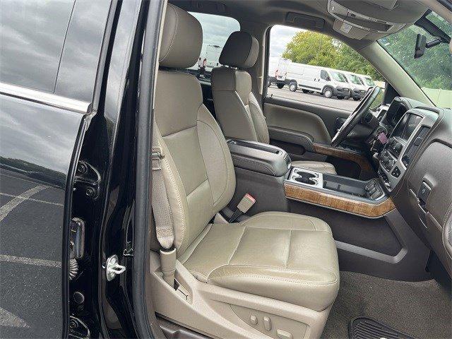 2015 GMC Sierra 1500 Vehicle Photo in Mechanicsburg, PA 17050-1707