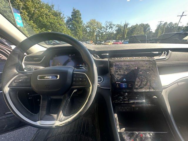2022 Jeep Grand Cherokee L Vehicle Photo in Doylsetown, PA 18901