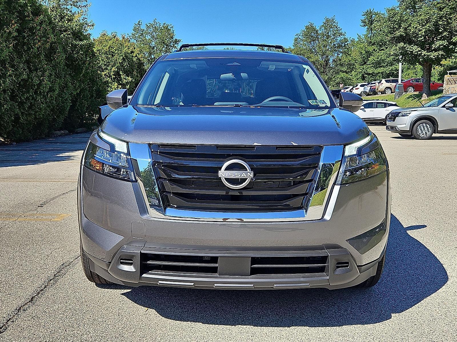 2025 Nissan Pathfinder Vehicle Photo in Jenkintown, PA 19046