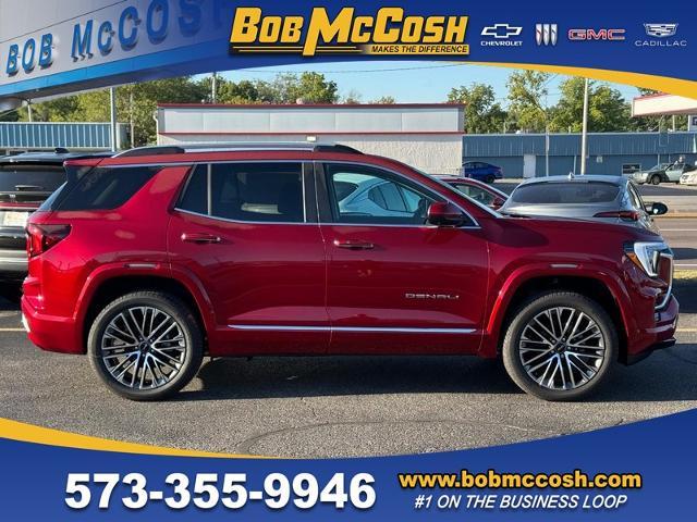 2026 GMC Terrain Vehicle Photo in COLUMBIA, MO 65203-3903