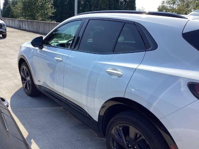 2025 Buick Envision Vehicle Photo in PUYALLUP, WA 98371-4149